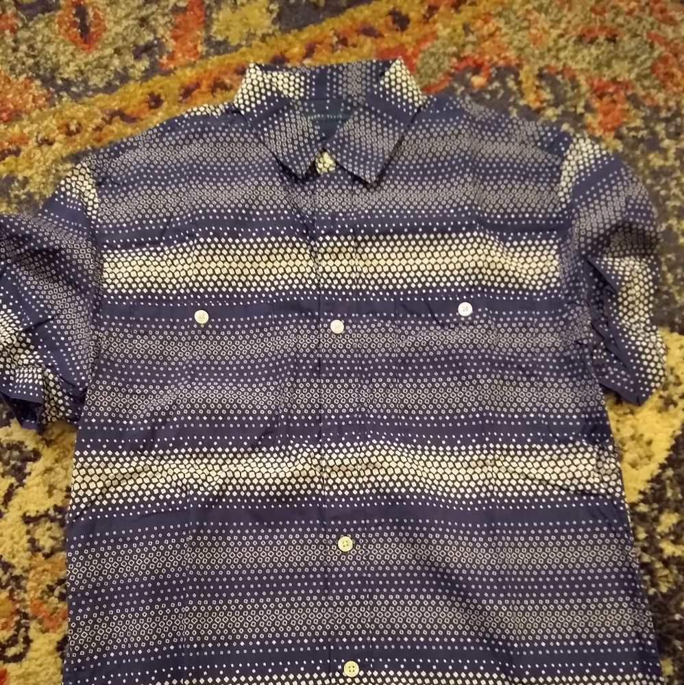 Perry Ellis Men's button down